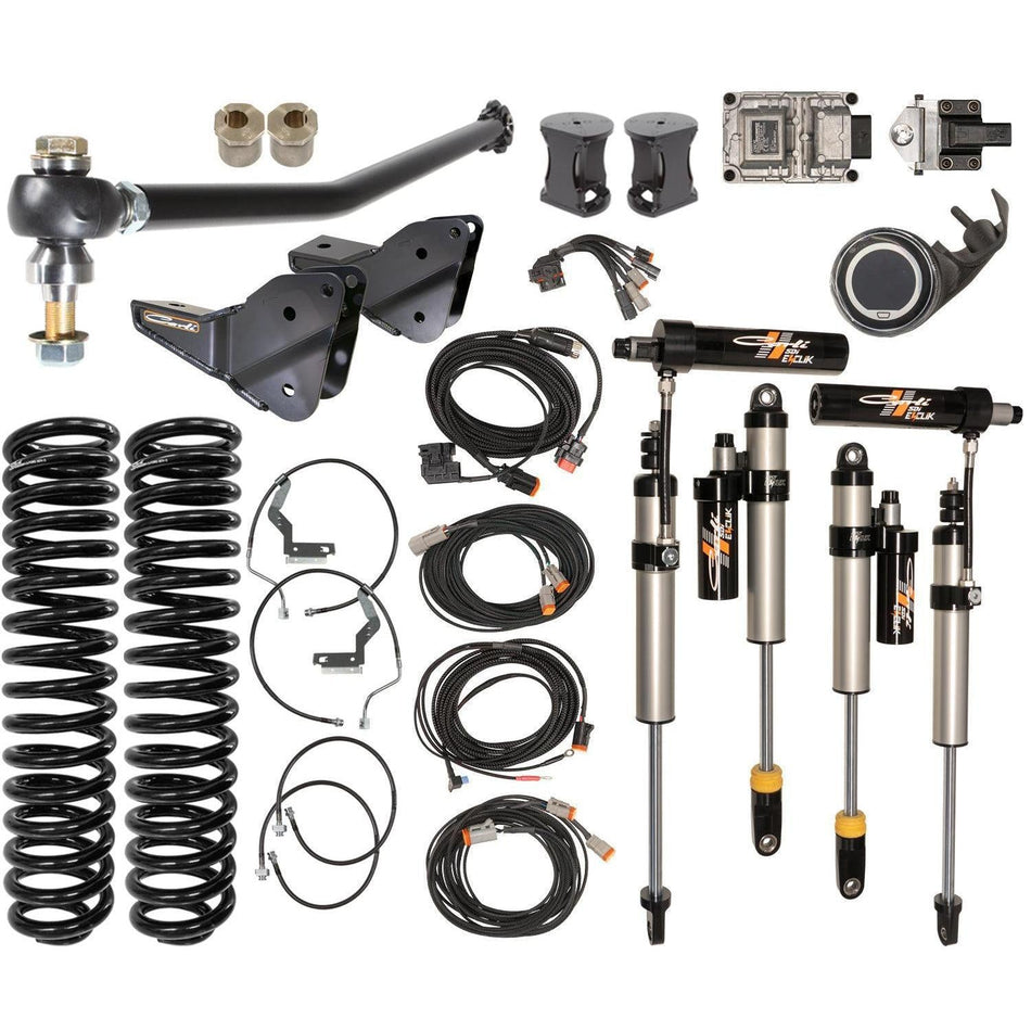 2023-2024 Powerstroke E-Venture 5.5" Lit Kit (CS-F55-EV25-23)
