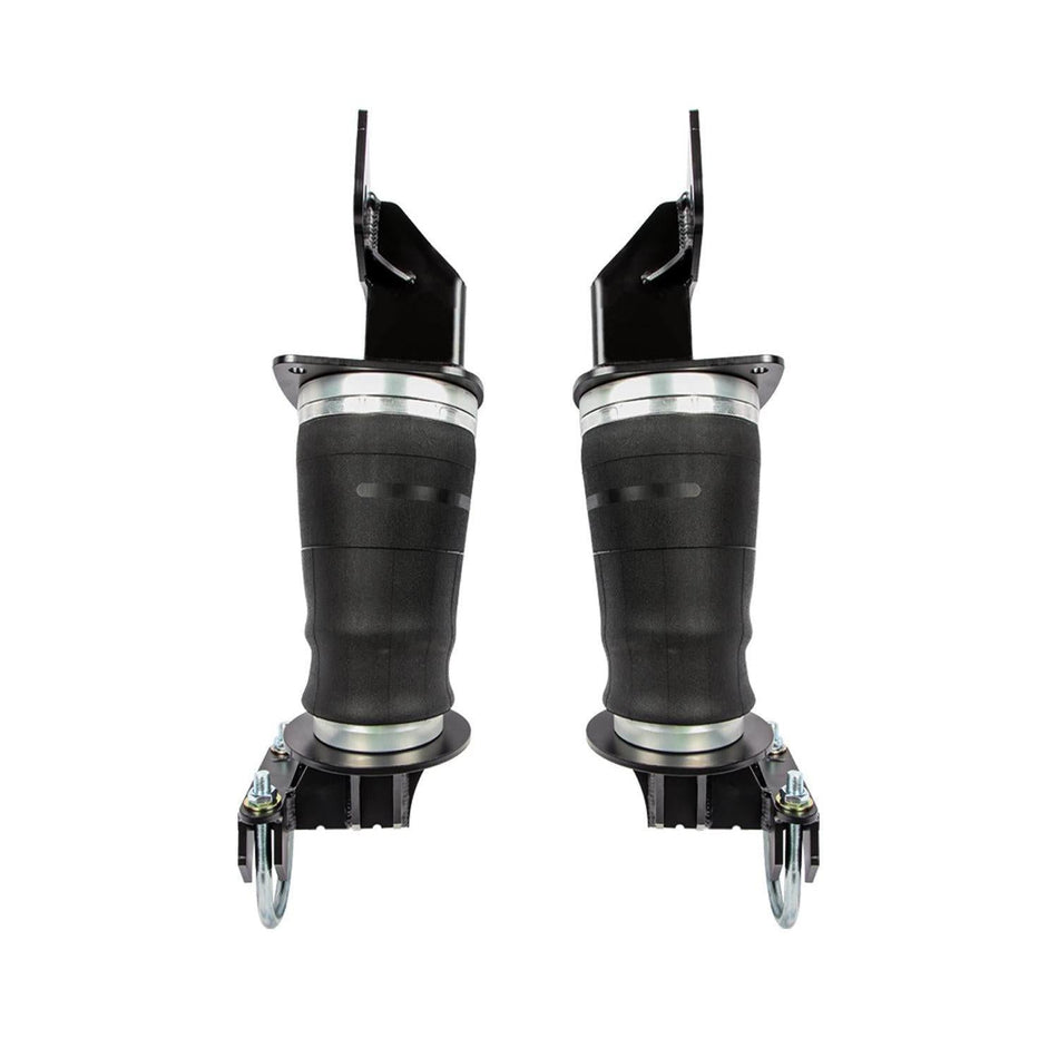 2023-2024 Powerstroke Long Travel Air Bag System w/ 3.5" Axle (CS-FLTB-23-35)