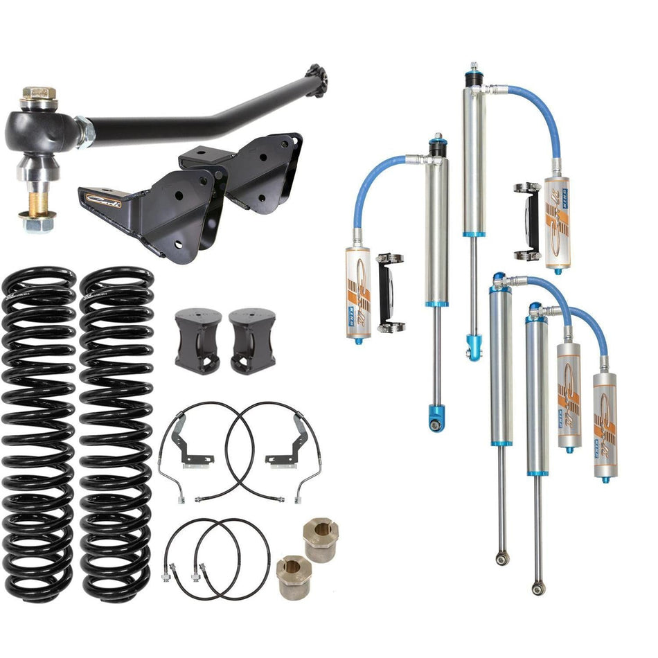 2023-2024 Powerstroke Pintop 5.5" Lift Kit (CS-F55-PT25-23)