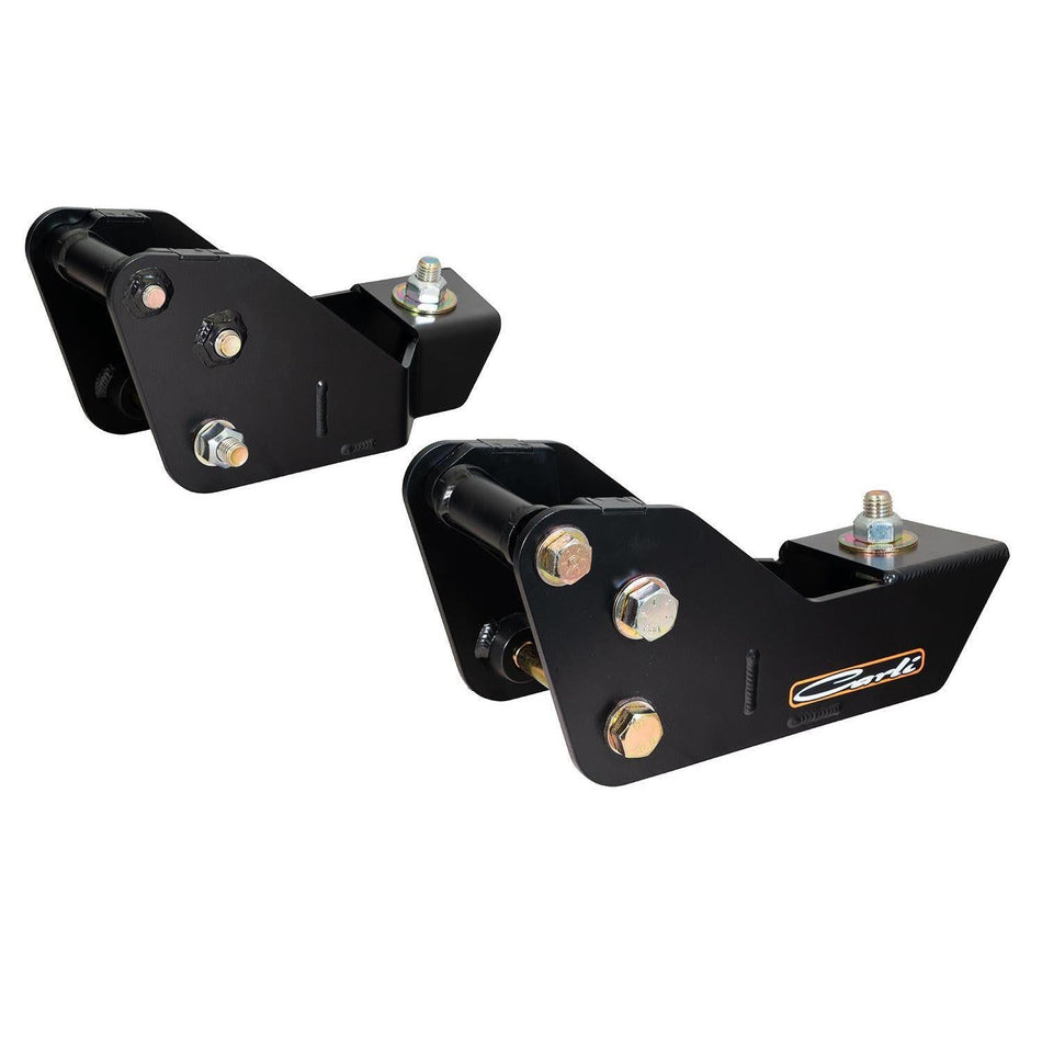 2023-2024 Powerstroke Radius Arm Drop Brackets w/ 3.5" Lift (CS-FRAD-LVL-23)