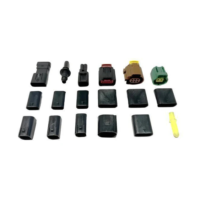 2023-2025 Powerstroke 6.7L Shibby Tuner Harness Plug Kit (2023FORDHS)