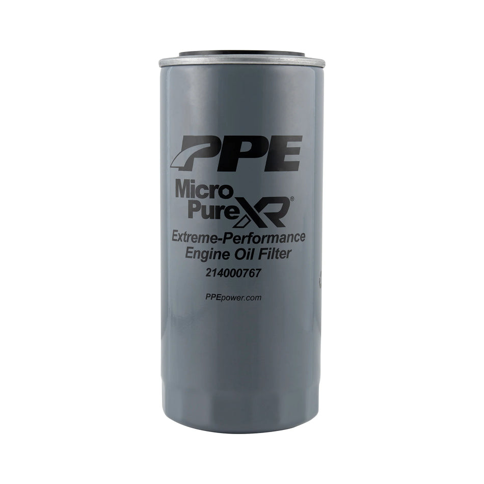 1989-2024 Cummins 5.9L/6.7L PPE MicroPure XR High-Efficiency Oil Filter (214000767)