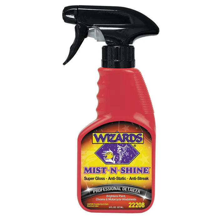 Wizards Mist-N-Shine