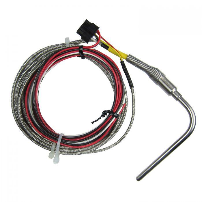 3/16" Type K Thermocouple For Digital Stepper Motor Pyrometer (5251) - AutoMeter