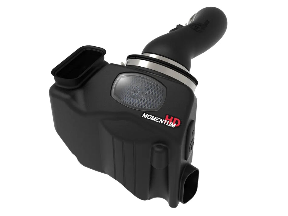 2020-2026 Duramax L5P aFe Power Momentum HD Cold Air Intake System w/ Pro 10R Filter (50-70056T)