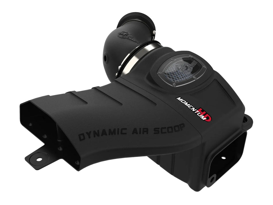 1994-1997 Powerstroke 7.3L Momentum HD Cold Air Intake System w/ Pro 10R Filter (50-70057T)