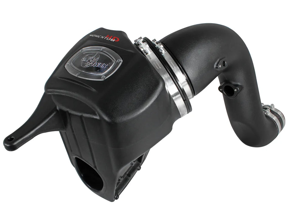 2013-2018 Cummins 6.7L aFe Power Momentum HD Cold Air Intake System w/ Pro 10R Filter (50-72005)