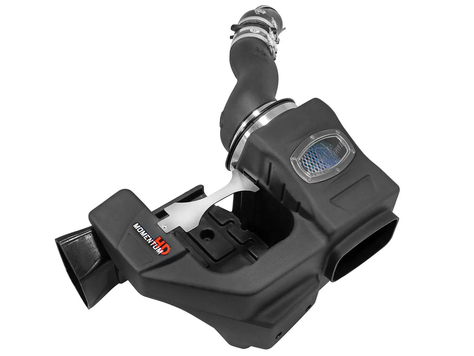1998-2003 Powerstroke 7.3L Momentum HD Cold Air Intake System w/ Pro 10R Filter (50-73002)