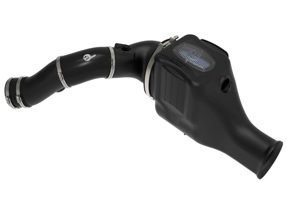 2003-2007 Powerstroke 6.4L Momentum HD Cold Air Intake System w/ Pro 10R Filter (50-73003)