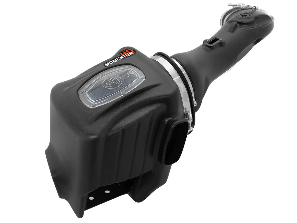 2011-2016 Powerstroke 6.7L Momentum HD Cold Air Intake System w/ Pro 10R Filter (50-73005-1)