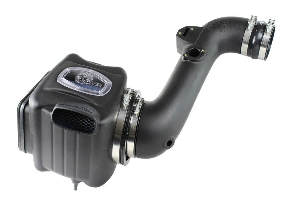 2011-2016 Duramax LML AFE Power Momentum HD Cold Air Intake System w/ Pro 10R Filter (50-74006-1)
