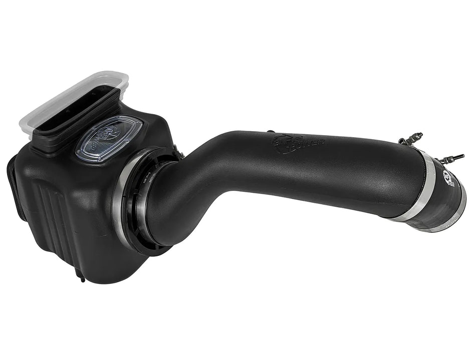2017-2019 Duramax L5P aFe Power Momentum HD Cold Air Intake System w/ Pro 10R Filter (50-74008)