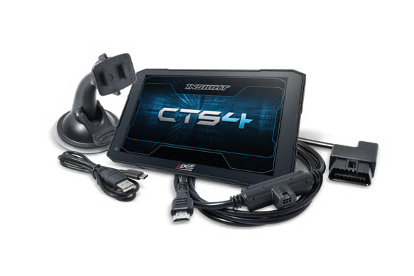 EDGE Insight CTS4 (84130-4) - Pre-Order