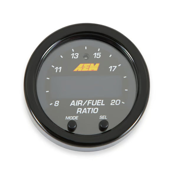 AEM X-Series Wideband UEGO AFR Gauge Kit (30-0300)