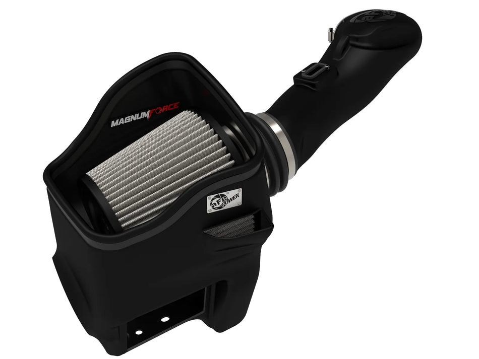 2011-2016 Powerstroke 6.7L Magnum FORCE Stage-2 Cold Air Intake System w/ Pro DRY S Filter (51-11872-1)