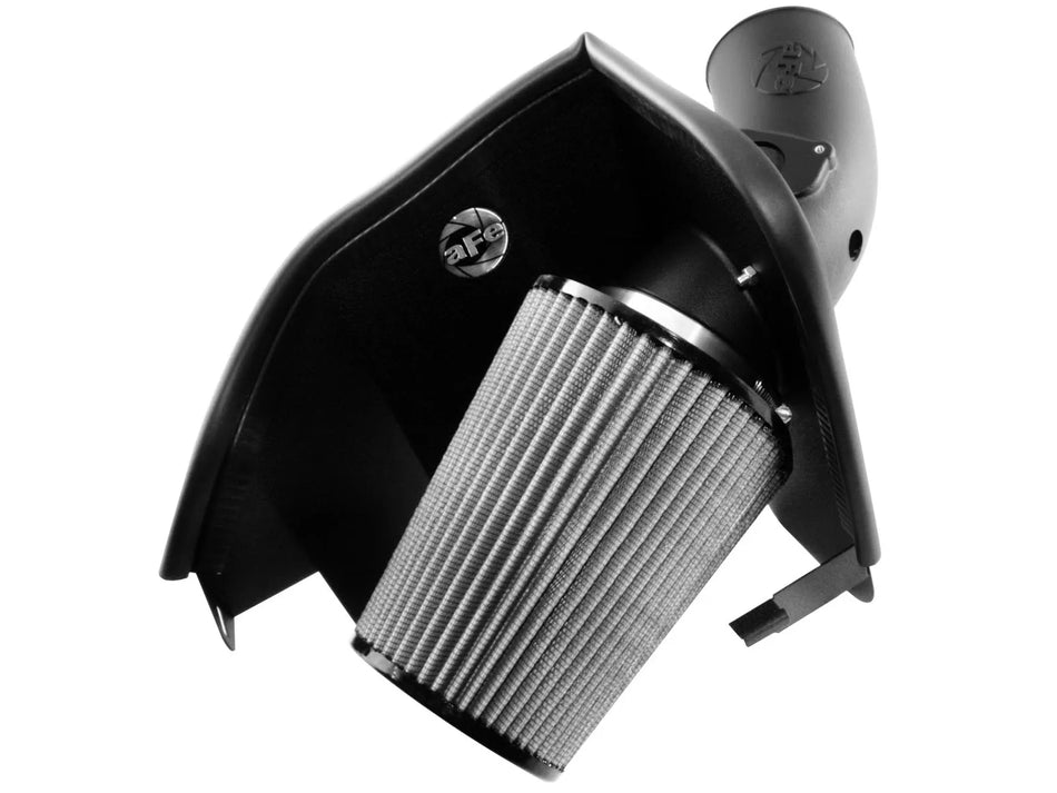 2003-2007 Powerstroke 6.4L Magnum FORCE Stage-2 Cold Air Intake System w/ Pro DRY S Filter (51-30392)