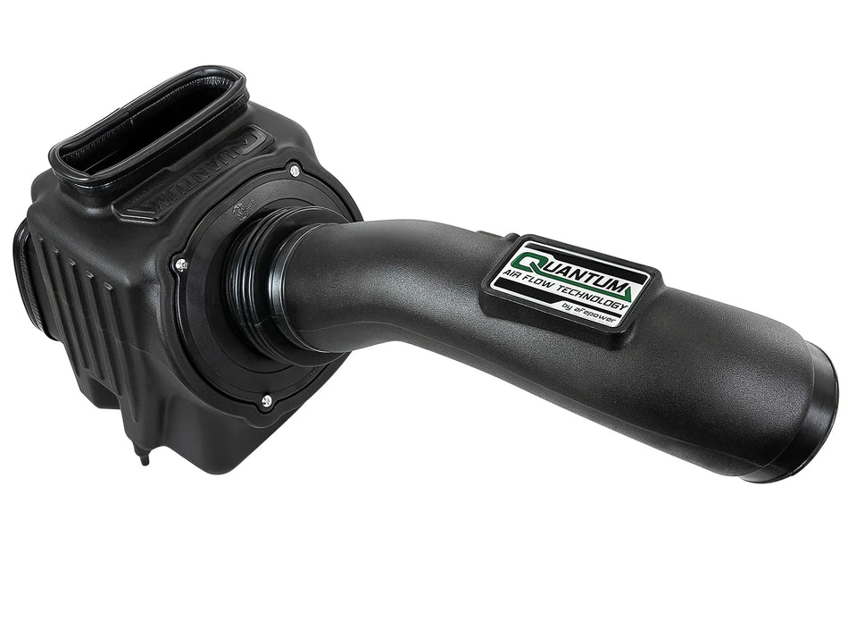 2017-2019 Duramax L5P AFE Power Quantum Cold Air Intake System w/ Pro 5R Filter (53-10007R)