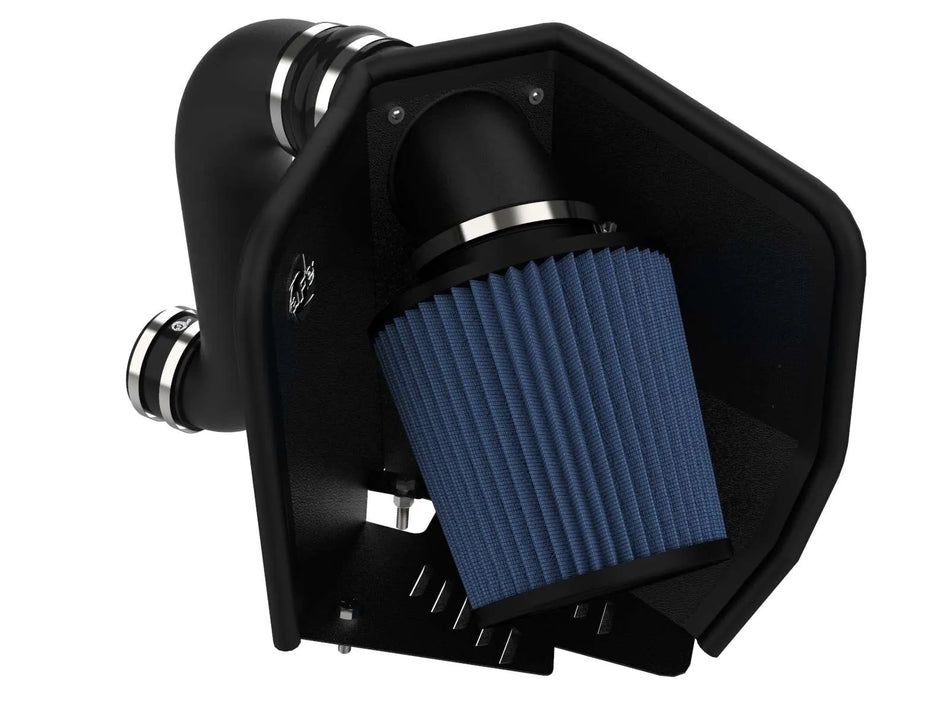 2003-2007 Cummins 5.9L aFe Stage-2 Cold Air Intake System w/ Pro 5R Filter (54-10412)