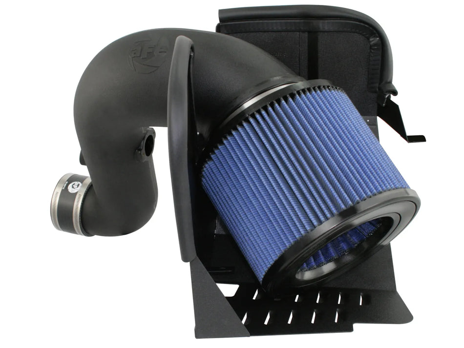 2003-2009 Cummins 5.9L/6.7L aFe Magnum FORCE Stage-2 Cold Air Intake System w/ Pro 5R Filter (54-11342-1)
