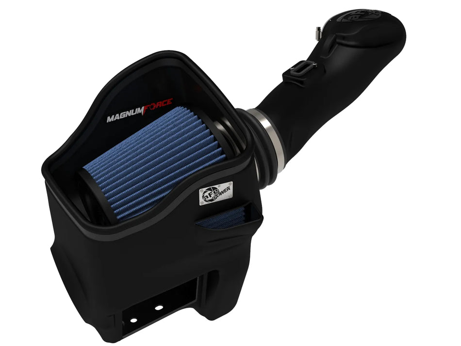 2011-2016 Powerstroke 6.7L Magnum FORCE Stage-2 Cold Air Intake System w/ Pro 5R Filter (54-11872-1)