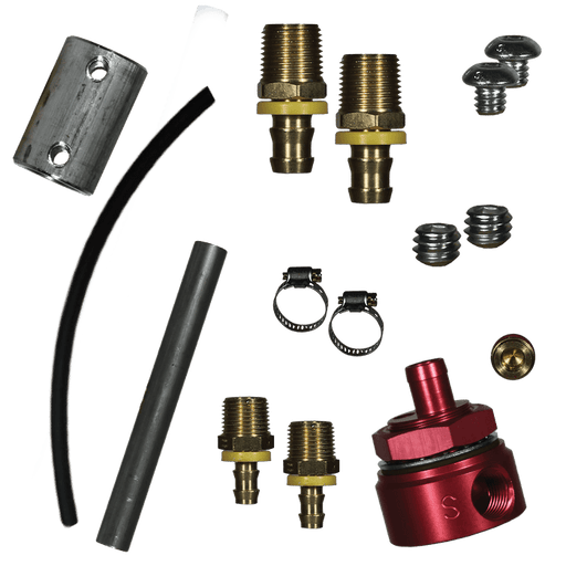 5/8 In-Fuel Module Suction Tube Kit w/ Bulkhead Fitting (STK1003) - FASS Fuel Systems