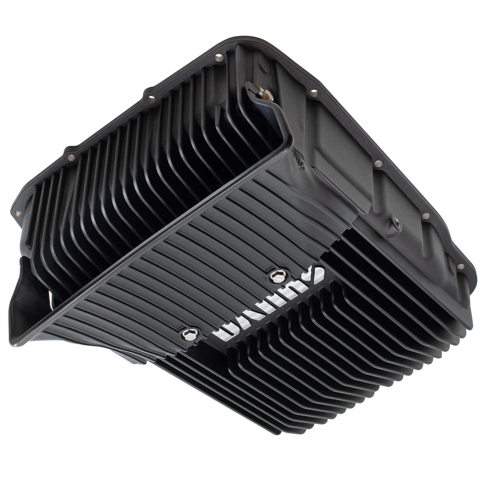 2007.5-2024 Cummins 6.7L Banks Ram-Air Transmission Pan (35170-B)