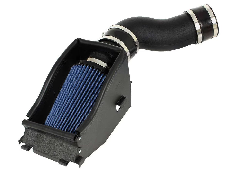 1998-2003 Powerstroke 7.3L Rapid Induction Cold Air Intake System w/ Pro 5R Filter (54-10062)