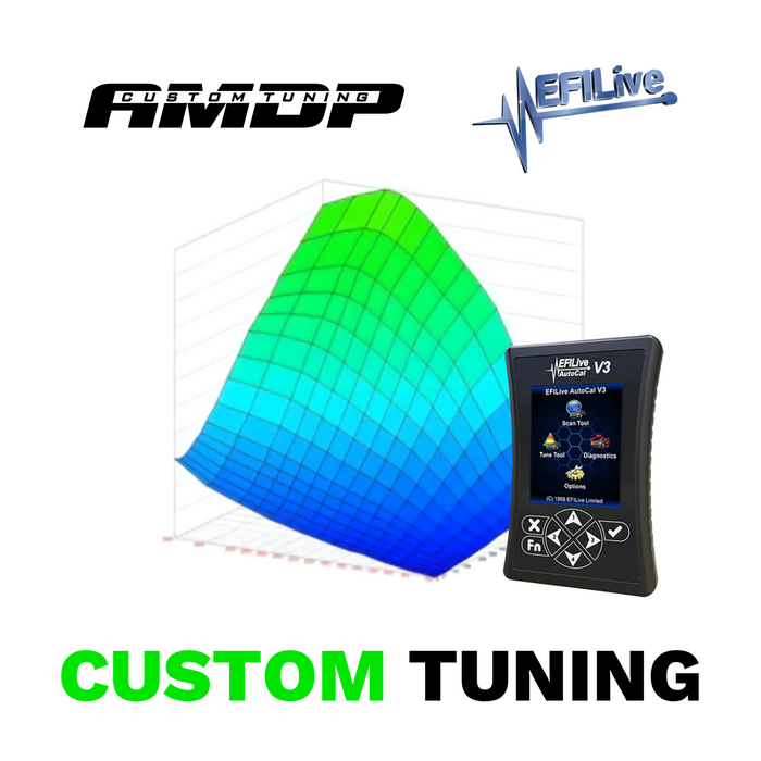 2016-2018 Duramax 2.8L LWN AMDP EFILive Custom Tuning
