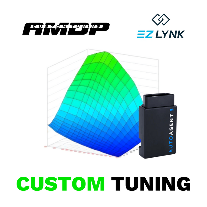 2010-2012 Dodge Cummins 6.7L AMDP EZ LYNK Auto Agent Custom Tuning Support Package