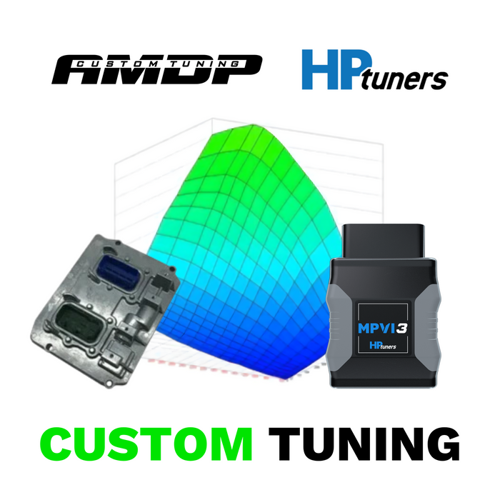 2022-2024 Cummins 6.7L AMDP MPVI3 HP Tuners ECM Custom Tuning