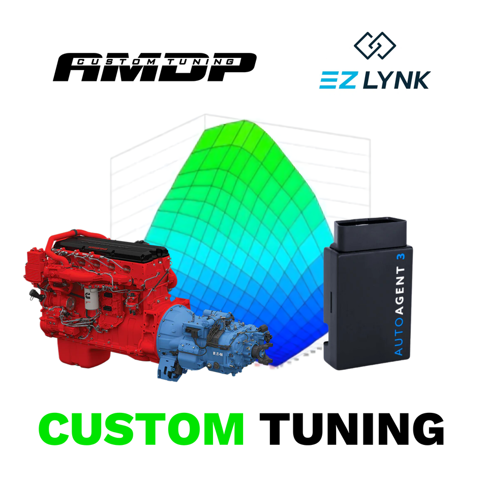 AMDP Cummins HD EZ LYNK Tuning