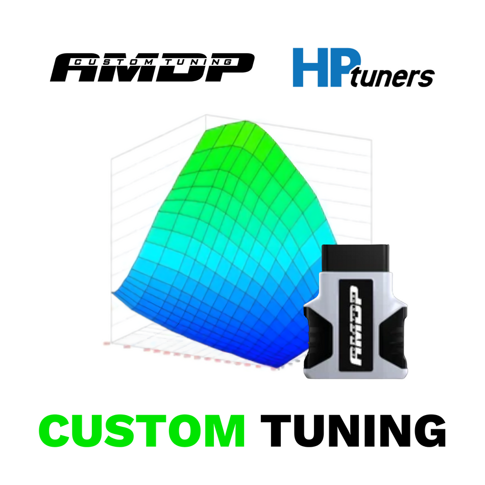 2024-2025 Duramax L5P AMDP HP Tuners RTD4 Custom Tuning