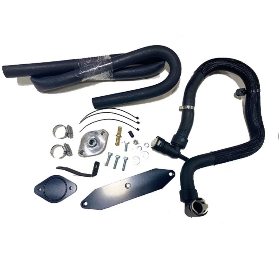 2015-2016 Powerstroke 6.7L ART EGR/Cooler Delete Kit ART (ART-EGRD-6.7-15-16)