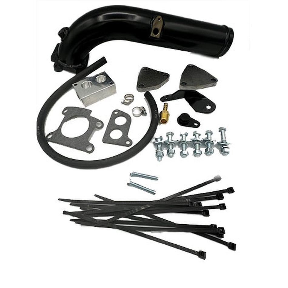 2016-2019 Nissan Titan Cummins 5.0L ART EGR Delete Kit (ART-EGRD-NISSAN)