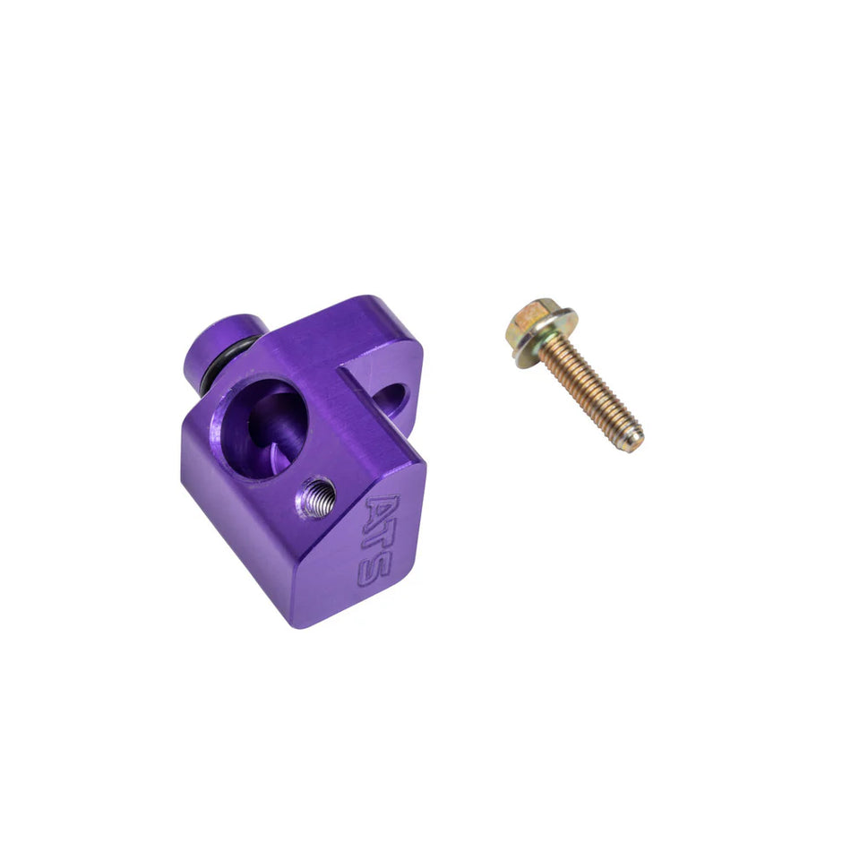 2011-2019 Powerstroke 6.7L ATS Billet MAP Sensor Adapter (206-003-3368)