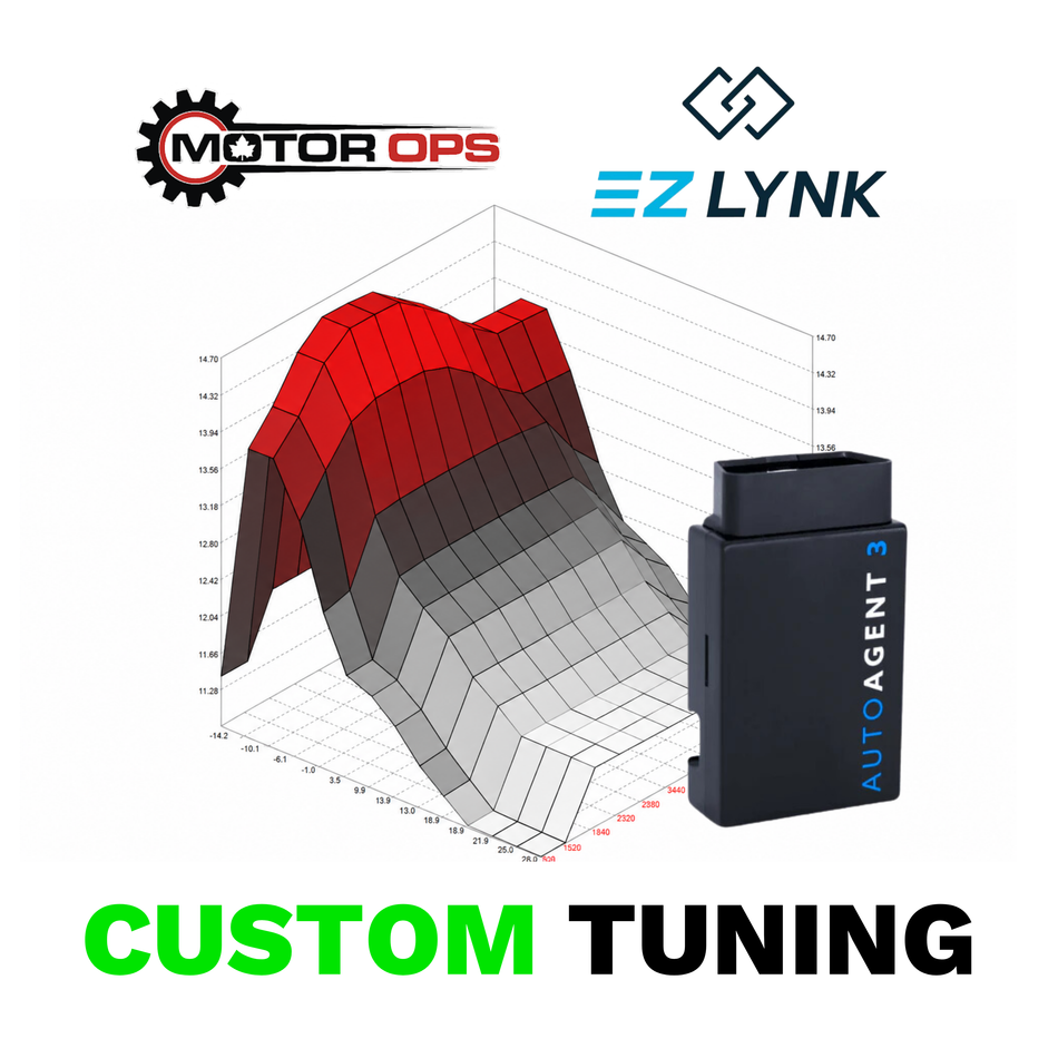 2023-2026 Powerstroke 6.7L Motor Ops EZ LYNK Custom Tuning