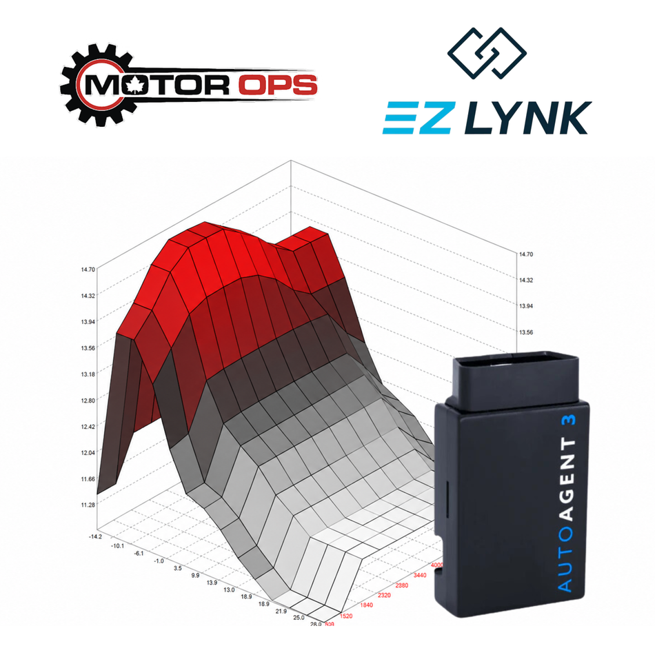 2023-2026 Powerstroke 6.7L Motor Ops EZ LYNK Custom Tuning