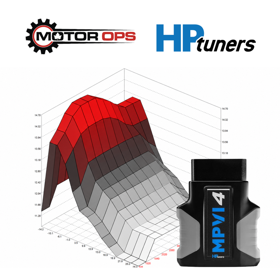 2022-2024 Cummins 6.7L Pickup Motor Ops HP Tuners MPVI Custom Tuning
