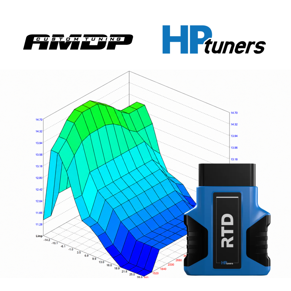 2024-2026 Duramax L5P AMDP HP Tuners RTD4 Custom Tuning