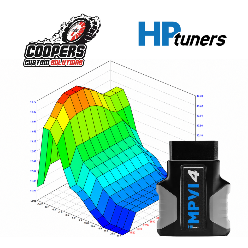 2022-2024 Cummins 6.7L Pickup CCS HP Tuners MPVI Custom Tuning