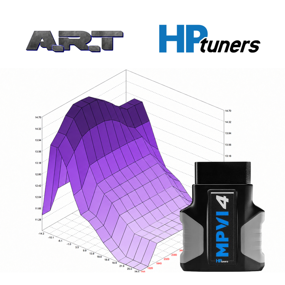 2022-2024 Cummins 6.7L Pickup A.R.T HP Tuners MPVI Custom Tuning