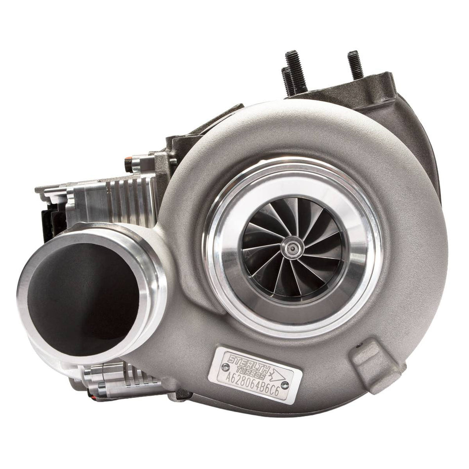 2007.5-2018 Cummins 6.7L Calibrated Power Stealth Mach 1 HE300VG Turbo (CPS200245)