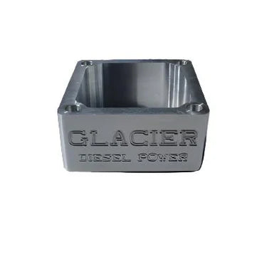 1998.5-2007 Cummins 5.9L/6.7L GDP Pro-Flo Grid Heater Delete Block (98507-PF)