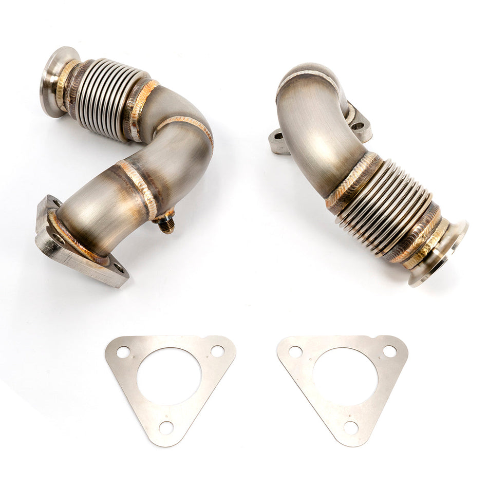 2011-2016 Powerstroke 6.7L PPE High Flow Up-Pipes (316119511)
