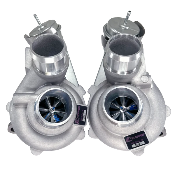 2011-2016 EcoBoost 3.5L KC Reaper 500 Twin Turbos