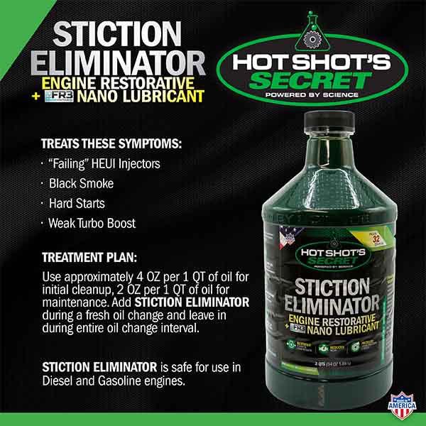 Hot Shot's Secret Stiction Eliminator 16 OZ (HSS16Z)