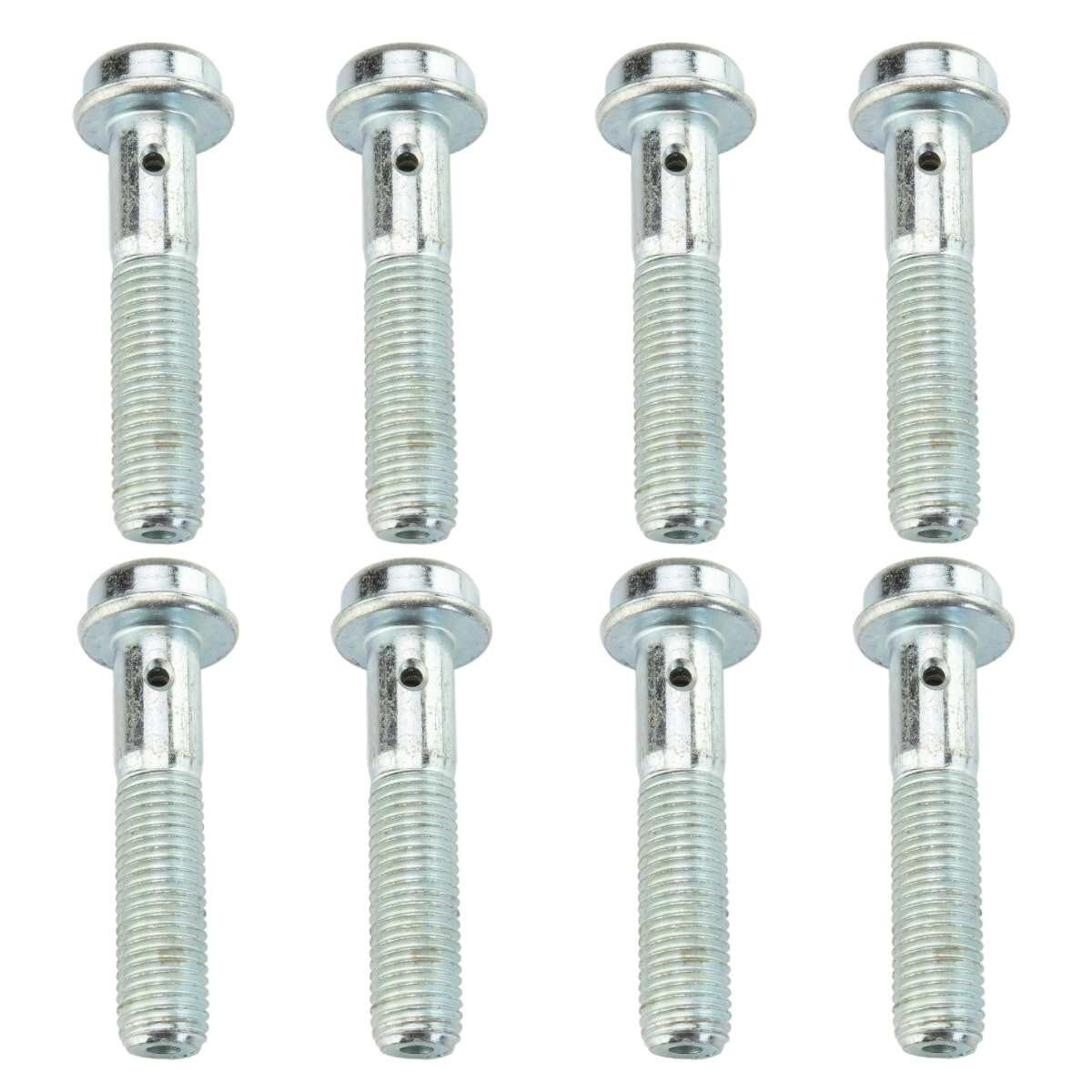 2001-2004 Duramax LB7 Industrial Injection Injector Return Line Bolt K ...