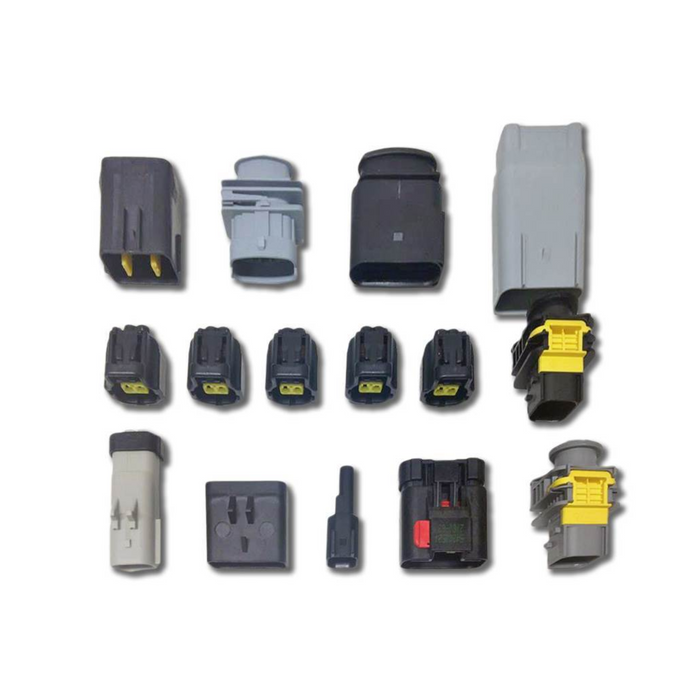 2011-2014 Powerstroke 6.7L Shibby Harness Plug Kit (2011FORDHS)