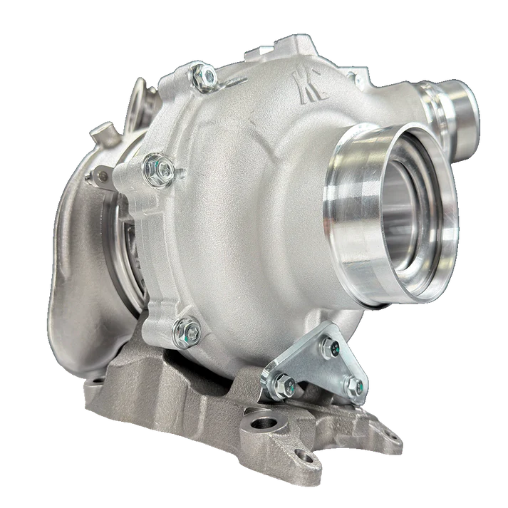 2020-2026 Powerstroke 6.7L KC Jetfire Drop-In Turbocharger (302675 / 302550)
