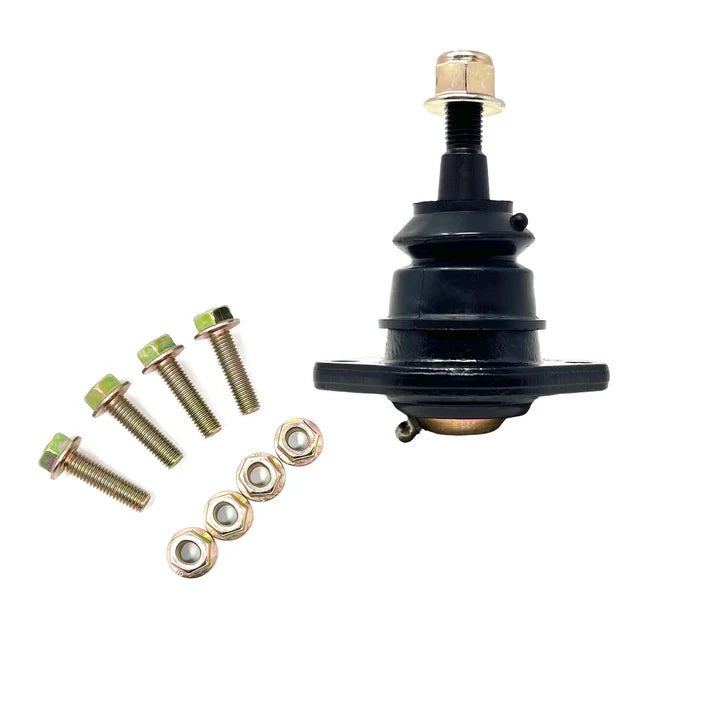 Kryptonite Bolt-In Upper Ball Joint for Aftermarket Upper Control Arms on Chevy/GMC 1500 Trucks (KR6136)
